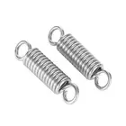 CCYODECO 2 Pack Hammock Hanging Kit Swing Spring, Stainless Steel Hanging Por...