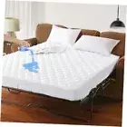 Waterproof Mattress Pad - 100% Waterproof Sleeper Sofa Mattress Full Sofa Bed