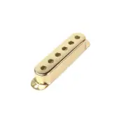 48/50/52mm Plated Single Coil Pickup Cover for Stratocaster Fender Strat Guitar