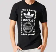 adidas Unisex Originals Pharrell Williams Graphic Tee size small #sec-A5