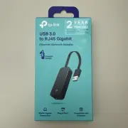 TP-Link USB 3.0 to RJ45 Gigabit Ethernet Network Adapter