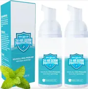 Teethaid Mouthwash Foam Mousse Toothpaste Teeth Whitening Calculus Stain Removal