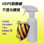 [現貨]台灣製造 HDPE 耐酸鹼 不透光瓶 分裝瓶 酒精瓶 次氯酸水