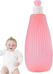 Wash Linser - Handheld Easy Refill Handheld Multi-Purpose Bath Detention Baby Butt Linser for Gentle Cleaning Keeps Baby Safe and Comfortable During Diaper Changes.Ergonomic Design Ensures