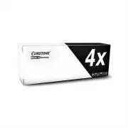 4x Patrone für Utax LP-3035