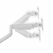 One For All Dual Arm Solid Series Monitor Arm