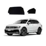 Car Window Sun Shades UVE 87% for Volkswagen Tiguan (2016-2025)