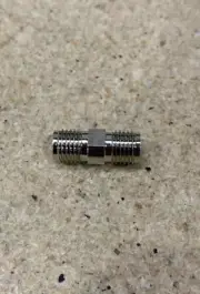 SMA Female to SMA Female Coax Connector Adapter
