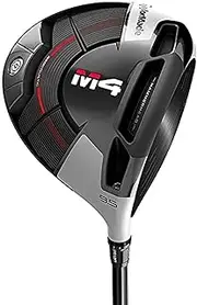 [TaylorMade] M4 Driver Mens Right Hand 10.5 Stiff