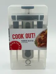 Martha Stewart Marinade Injector Cook Out 1.5oz New In Box