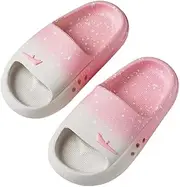 [Generic] Indoor And Outdoor Sandals With Anti-slide Sole For Stability Boys And Girls Sandals PVC Home Anti-skid Sandals