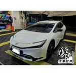 銳訓汽車配件精品-台南麻豆店 TOYOTA PRIUS 5代 安裝 興運科技 SIMTECH KD3 鏡片型盲點偵測系統