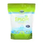 SaltWorks Salt Epsom Medium Grain 5lb 1 bag (Pack of 3)