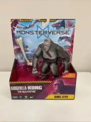 Godzilla x Kong: The New Empire ONE-EYE Action Figure Monsterverse Playmates NEW