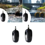Inflatable Pipe Plug High Performance Sealing Blocking Plumbing Test Balloon