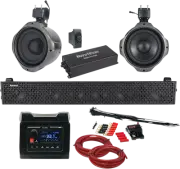 Navatlas Speaker Kit Zone 3 X33ZONE3