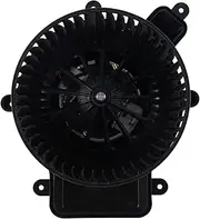6441CQ Car Heater Blower Motor Air Conditioning Blower Fan Motor Compatible for Peugeot 3008, 5008 1.6/2.0 HDI (Manual)