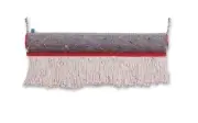 Oiler maximum insect protection for livestock and hogs Longlife rayon mop 4ft