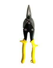 PROTO 303S STRIAGHT ACTION CUT TIN SNIPS SHEARS CUTTERS YELLOW