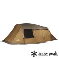 在飛比找momo購物網優惠-【Snow Peak】拱形客廳帳 TP-880R(戶外.登山