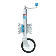 [Jockey Wheels] 200mm Premium Jockey Wheel with Swing U-Bolt