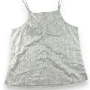 Prana Womens Top XL Sustainable Scandi Soft Girl Ethereal Peasant Prairie