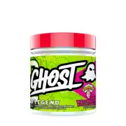 Ghost Legend V3 Pre-Workout Warheads Sour Watermelon Focus Formula 405g NEW