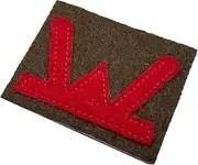 [Hornbeam Militaria] Reproduction British 53rd (Welsh) Infantry Division Patch, World War Two
