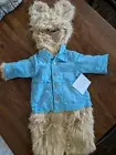 POTTERY BARN KIDS Peter Rabbit™ Baby Costume-6-12 Mos.-NWT