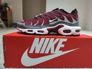 Size 9 - Nike Air Max Plus Burgundy