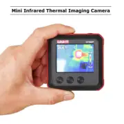 UNI-T UTi80P Industrial Mini Infrared Thermal Camera IR Thermal Imager -10~400℃