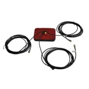 Brand New Multi-band GPS/Wifi/Iridium Antenna with SMA Plug male connector