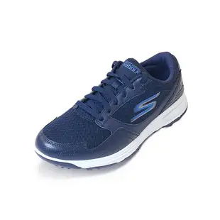 鞋子Skechers/斯凱奇高爾夫球鞋男23全新輕便舒適緩震golf運動男釘鞋