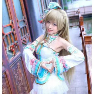 《租》lovelive ll 南小鳥琴梨 旗袍婚紗花浴衣覺醒 cosplay lovelive