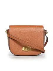 Brown Leather Small Darley Bag