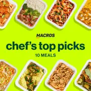 Chef’s Top Picks Pack (10 Meals)