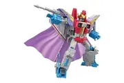 Transformers Studio Series 86-12 Leader Class The The Movie 1986 Coronation Starscream Action Figure, Ages 8 and Up, 8.5-inch