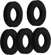 HOLIDYOYO 5pcs Soda Maker Sealing Rings Rubber Gaskets for Optimal Soda Machine Function Leak Replacement Washers for Efficient Carbonation