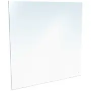 ProtectorAl 1200 x 1200 x 12mm Glass Pool Hinge Panel
