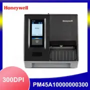 Honeywell PM45A 300dpi Thermal Transfer Barcode Label Printer PM45A10000000300