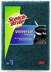 SCOTCH BRITE Personal Care Items, Black, One Size