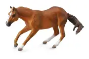NEW CollectA 88585 Quarter Horse Sorrel Sorrell Mare Model