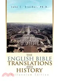 在飛比找三民網路書店優惠-The English Bible Translations