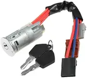 4162.99 416299 Ignition Starter Switch Barrel Lock with 2 Keys