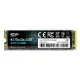 SP 廣穎 P34A60 M.2 2280 NVMe PCIe Gen3x4 512GB 1T 2T SSD 固態硬碟