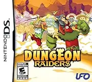 Dungeon Raiders / Game