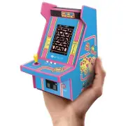 My Arcade Ms. Pac-Man Micro Player Pro: Classic Arcades 6.75 Portable Video Game