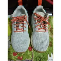 在飛比找蝦皮購物優惠-Adidas NMD R2 灰橘膠底 男款 慢跑鞋 23•5