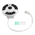 5MP IR 6 Lights Camera Wide Angle Surveillance IR Night Vision UTC 5-In-14998