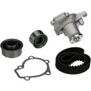 Gates PowerGrip Timing Kit including Water Pump - TCKWP284